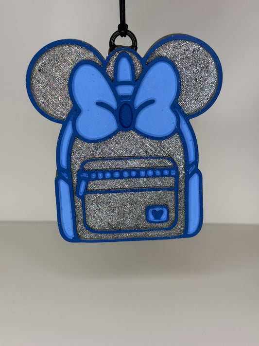 CUSTOM Backpack Freshie