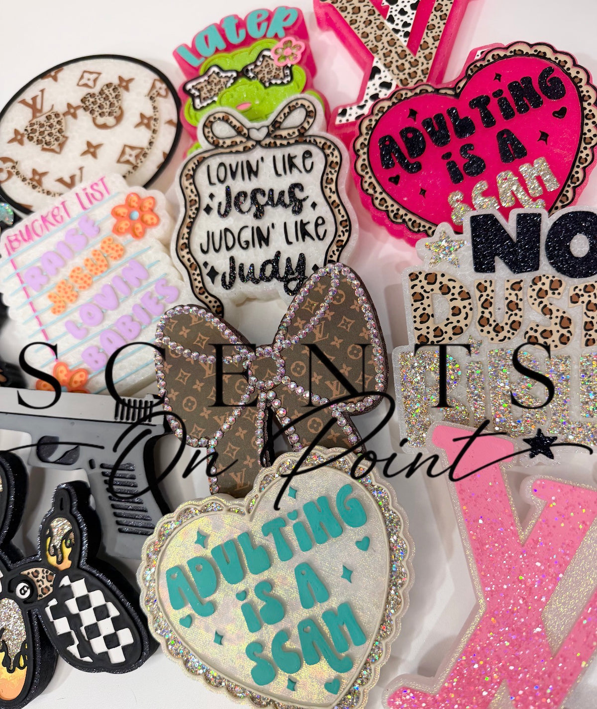 RTS WHOLESALE (15 piece)