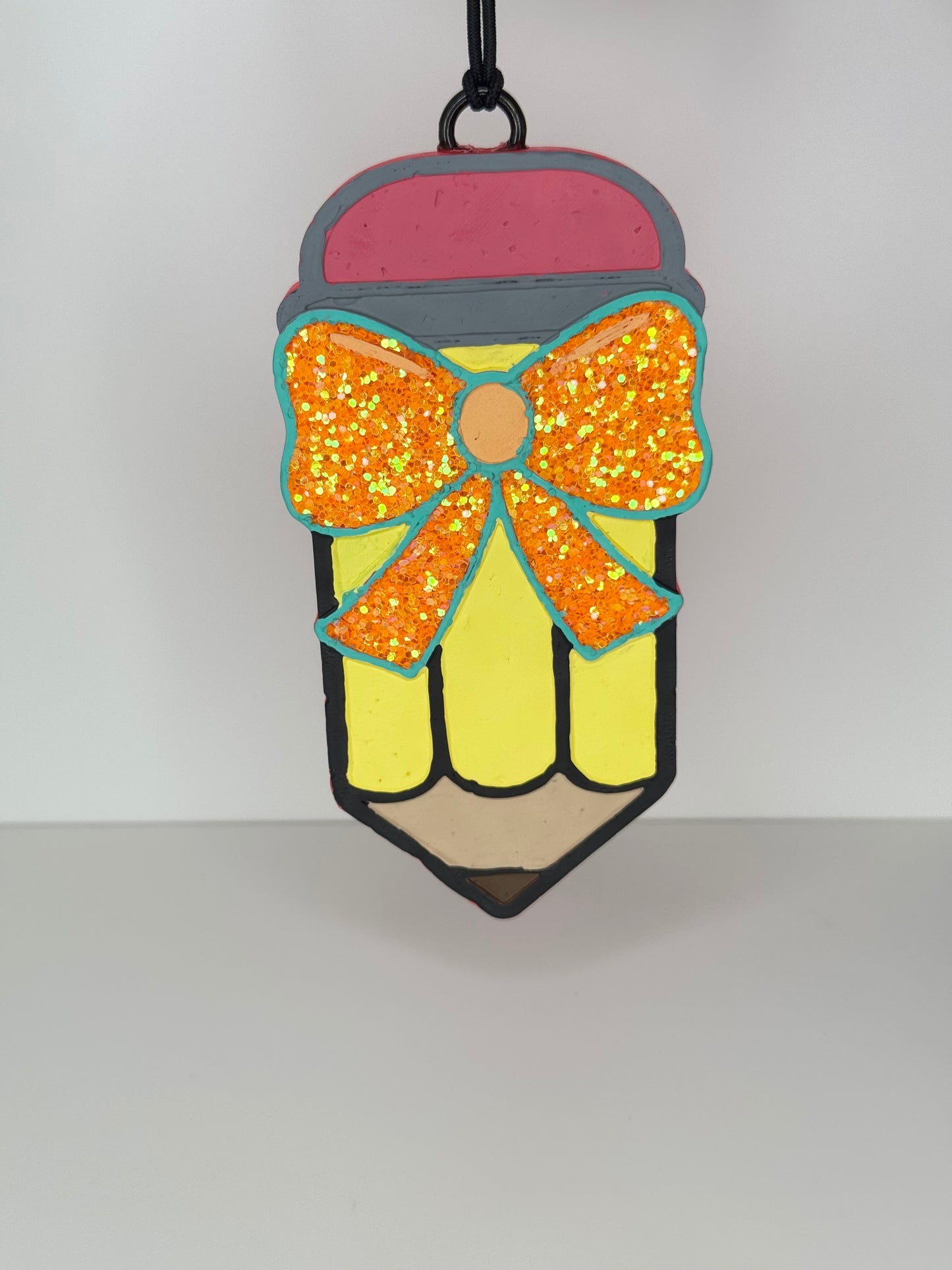 WHOLESALE - Pencil with a Bow Freshie