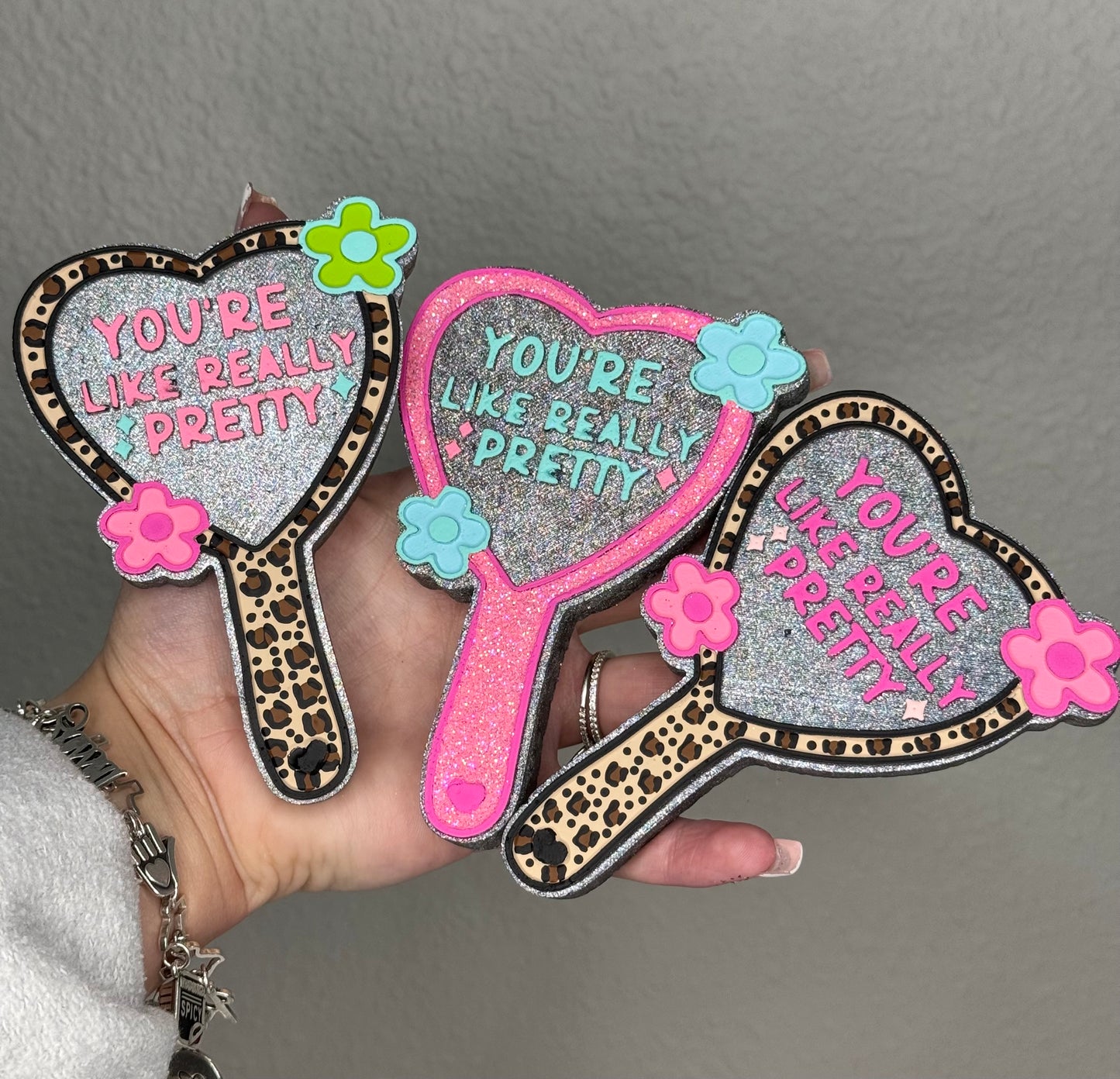 WHOLESALE - Mirror Freshie