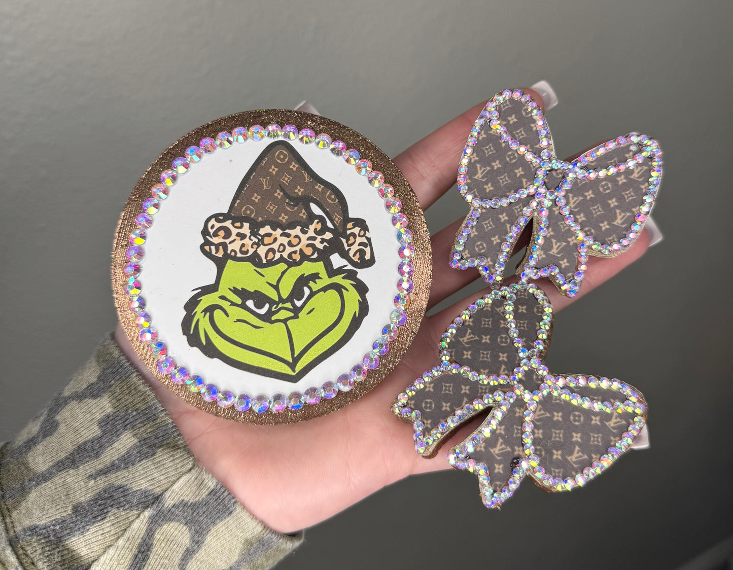 Freshie Set - Leather