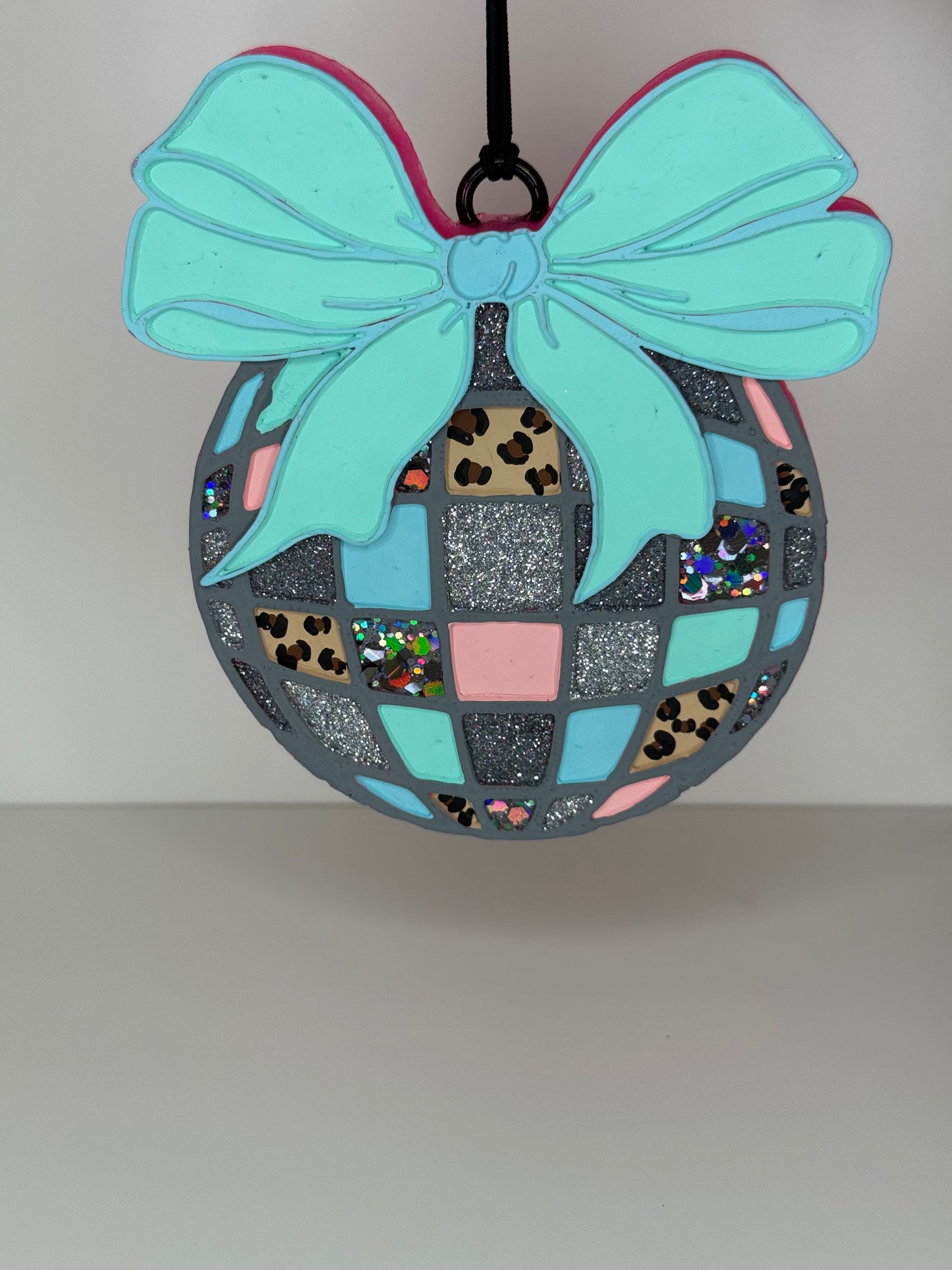 CUSTOM Disco Freshie