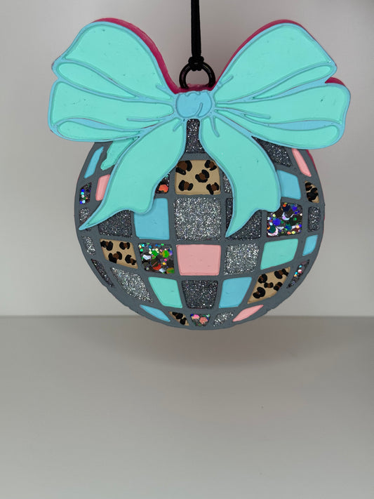 CUSTOM Disco Freshie