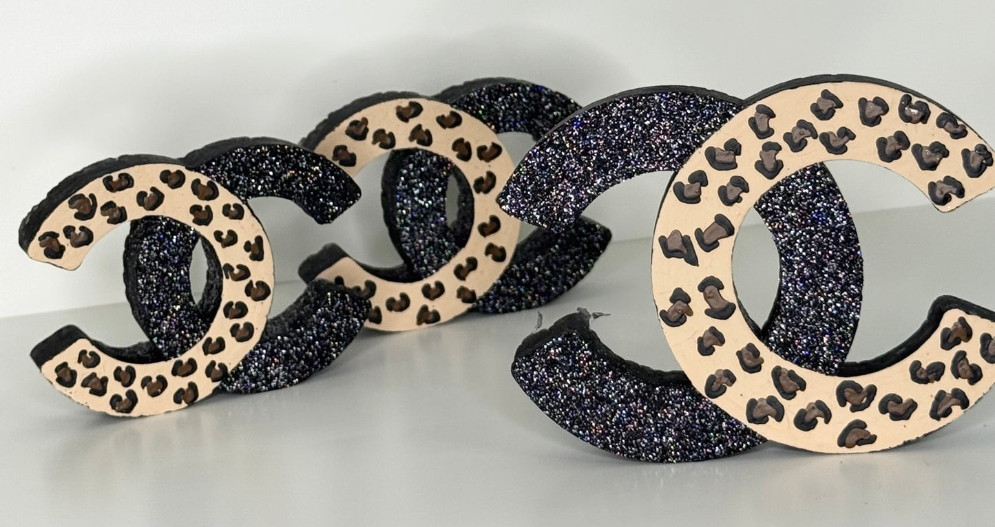 CUSTOM CC Set with Vent clips