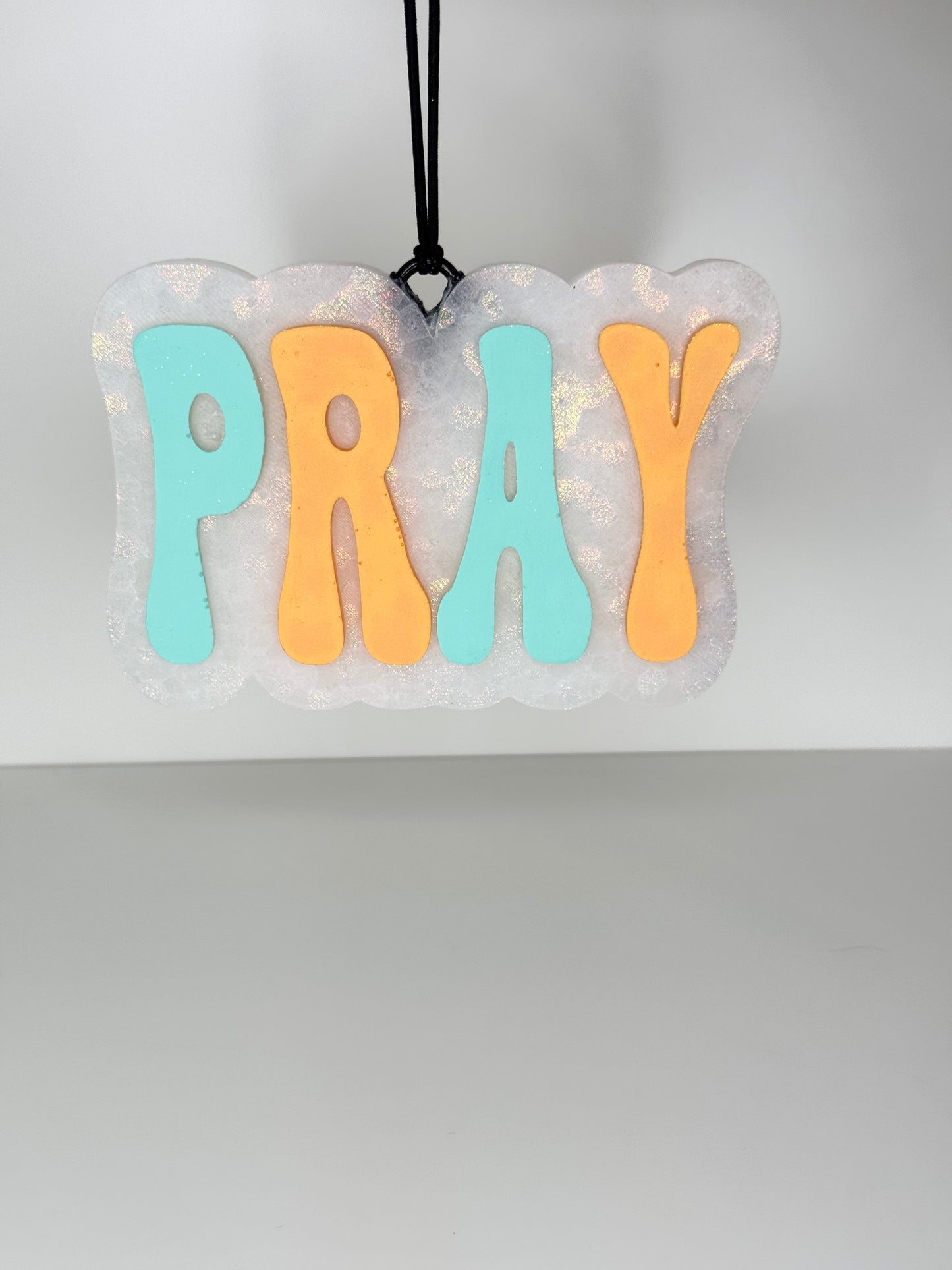 CUSTOM Pray Freshie