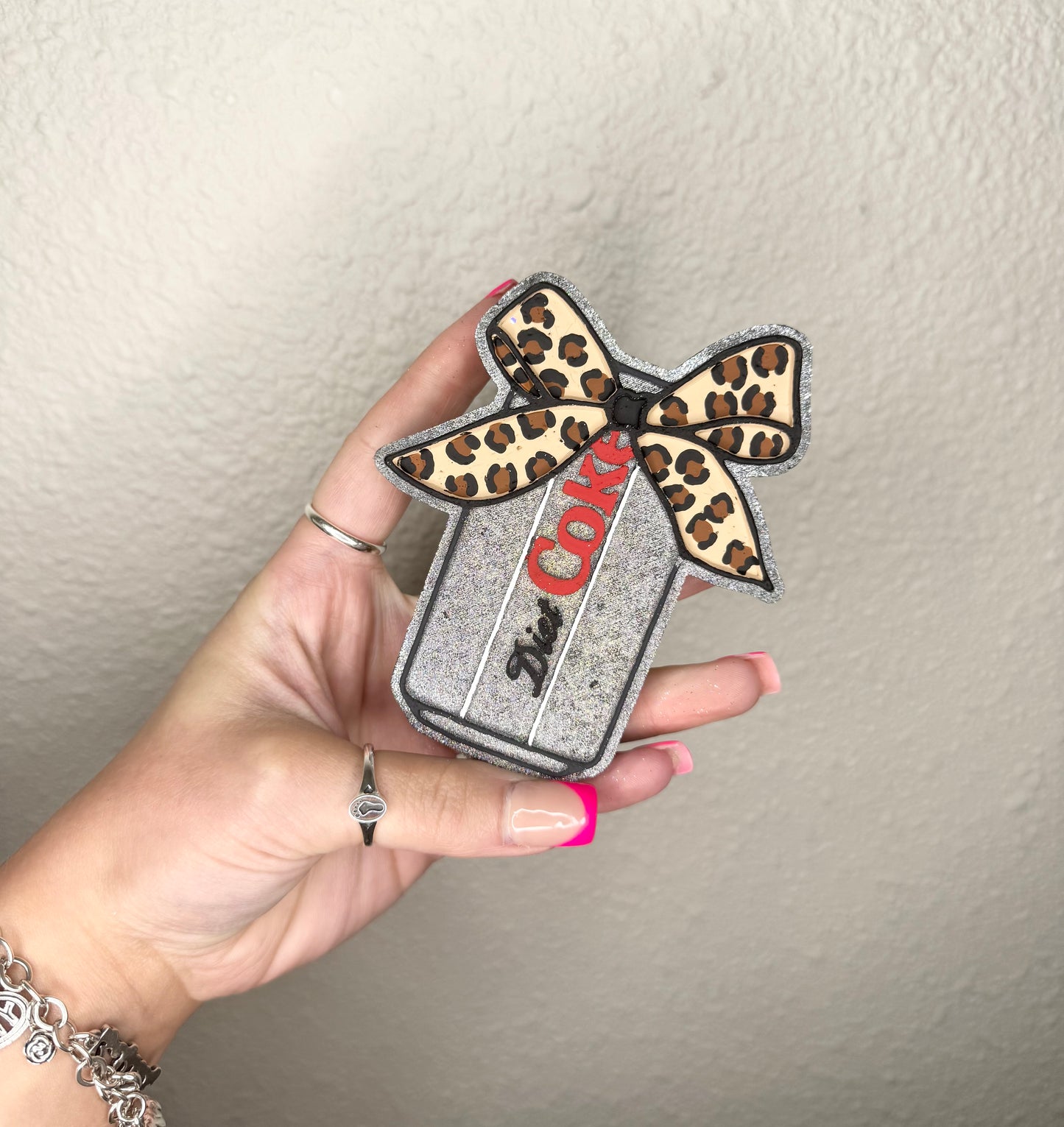 WHOLESALE - Diet Coke with a Bow Can Freshie