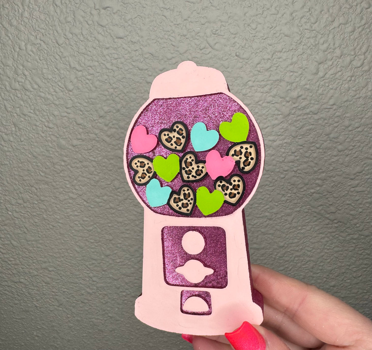 Freshie - Pink Sugar Type