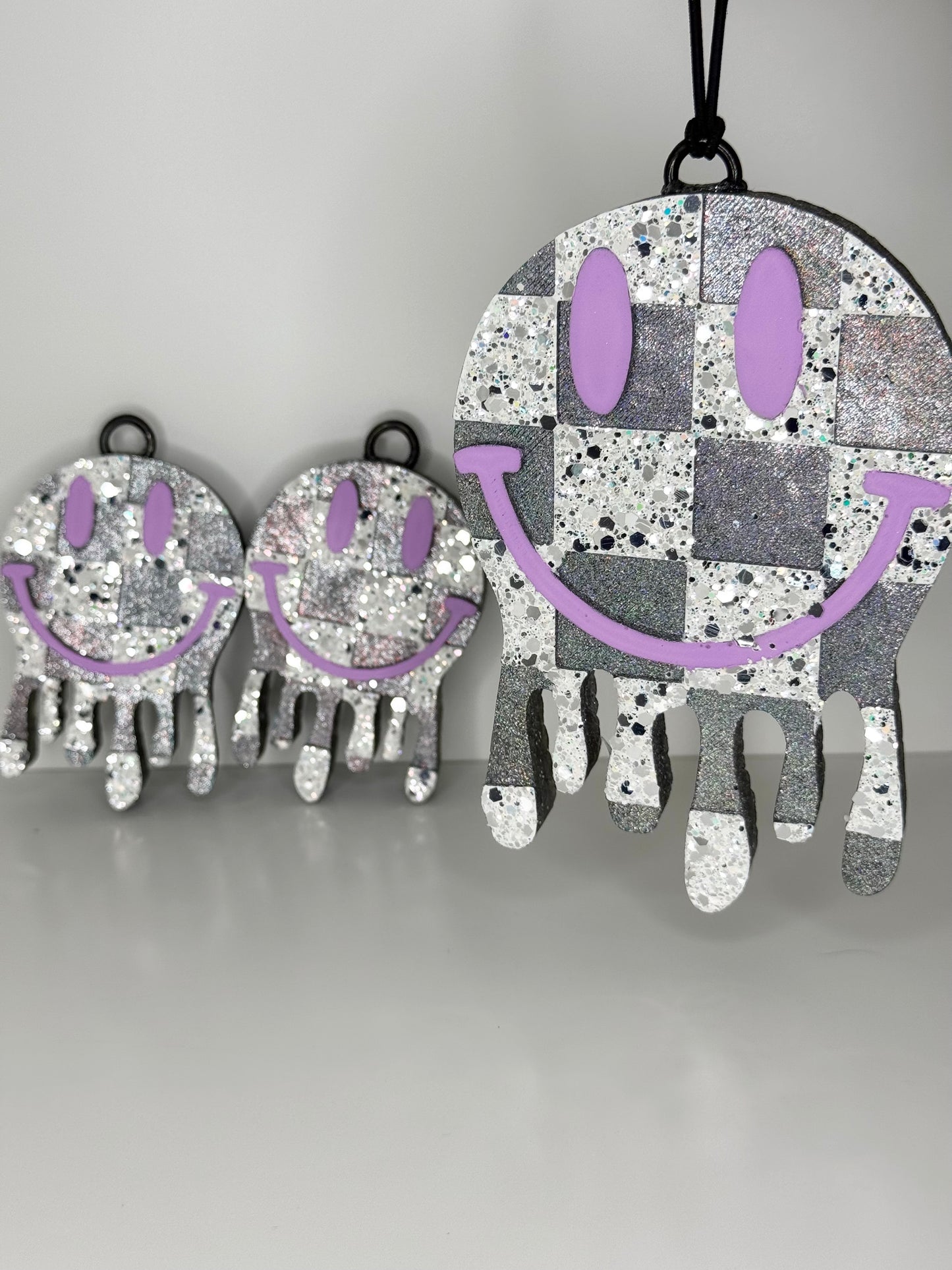 CUSTOM Smiley Drip Freshie Set