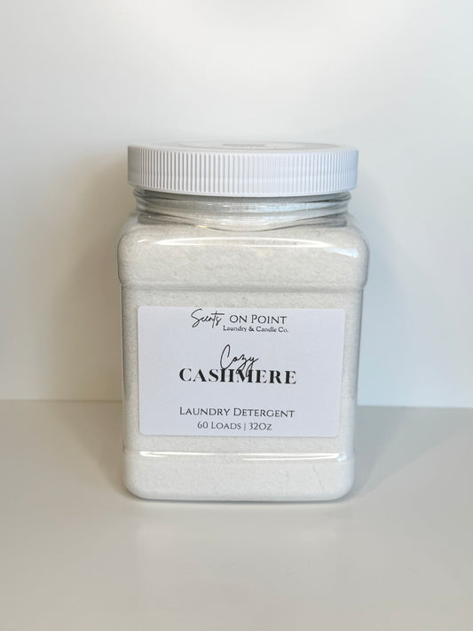 32oz Laundry Detergent (Container & Scoop)