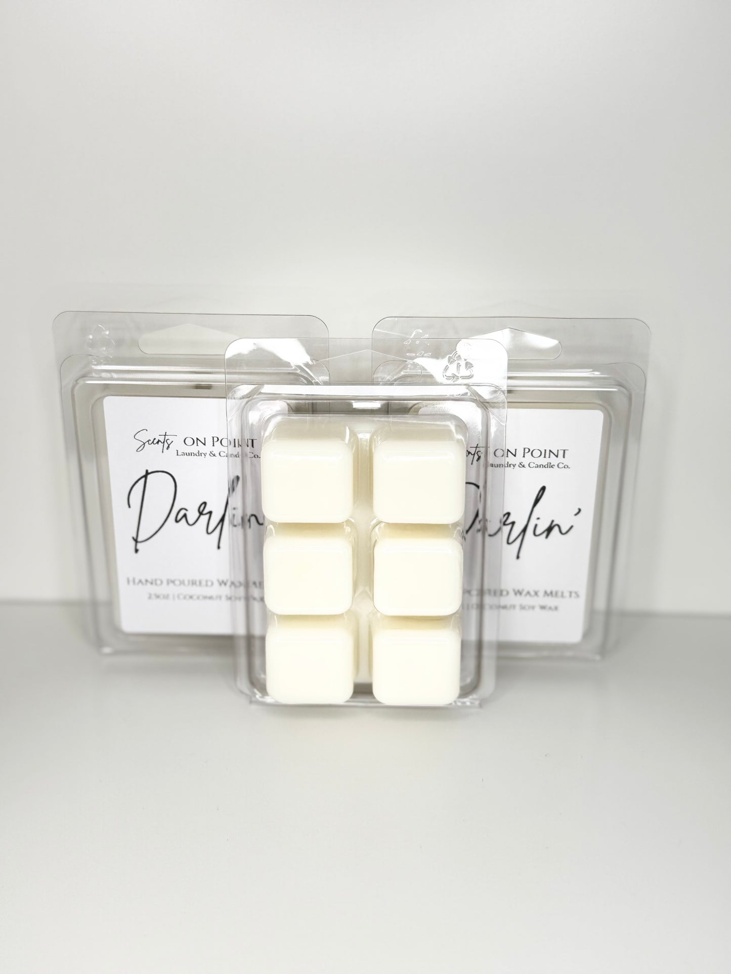 2.5oz Darlin’ Wax Melts