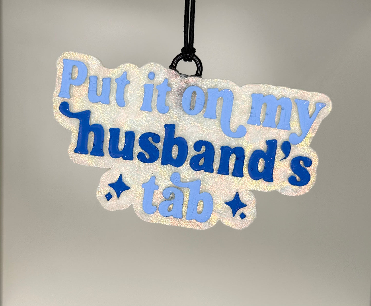 WHOLESALE - Husbands Tab Freshie