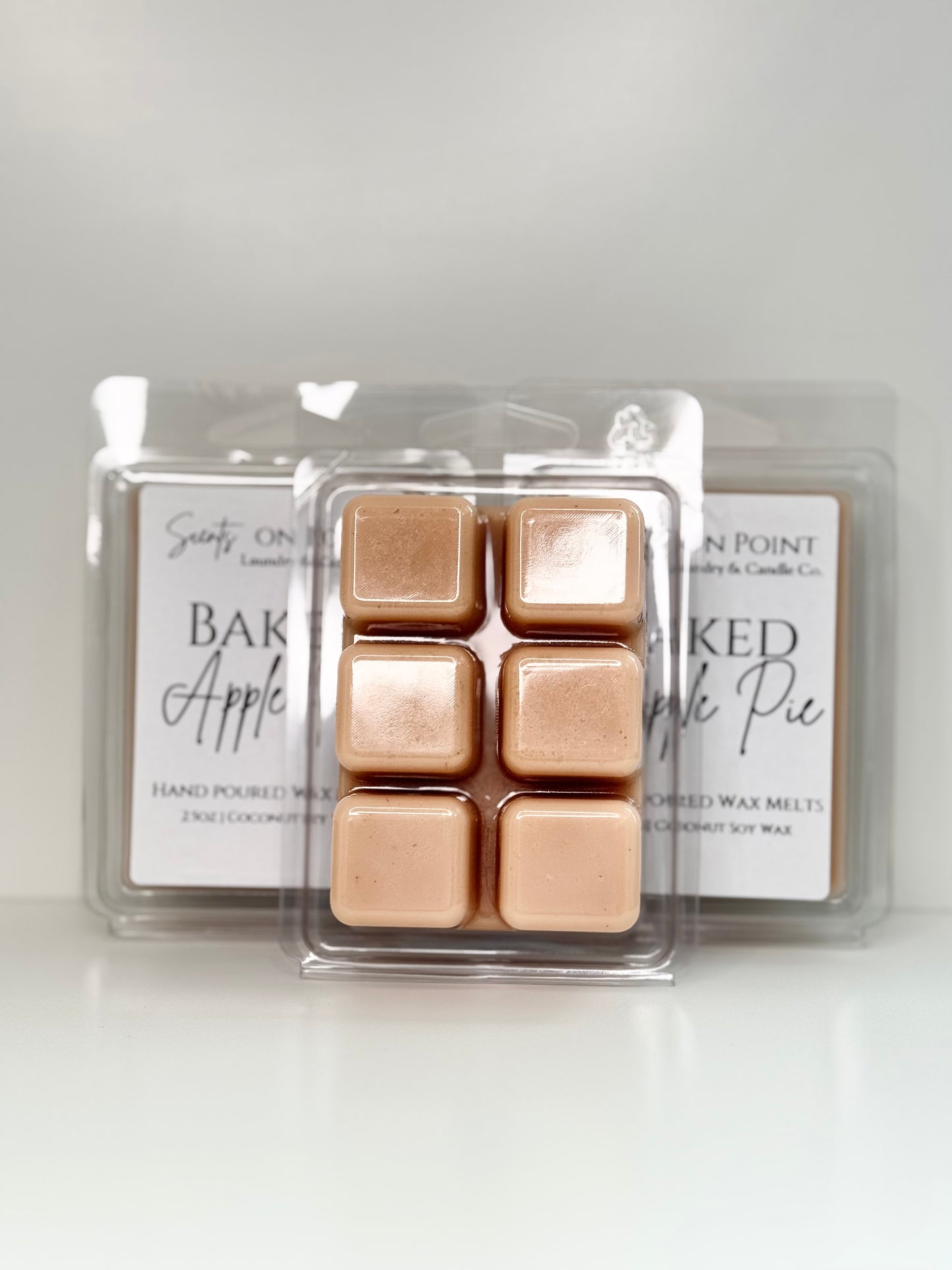 2.5oz Baked Apple Pie Wax Melts