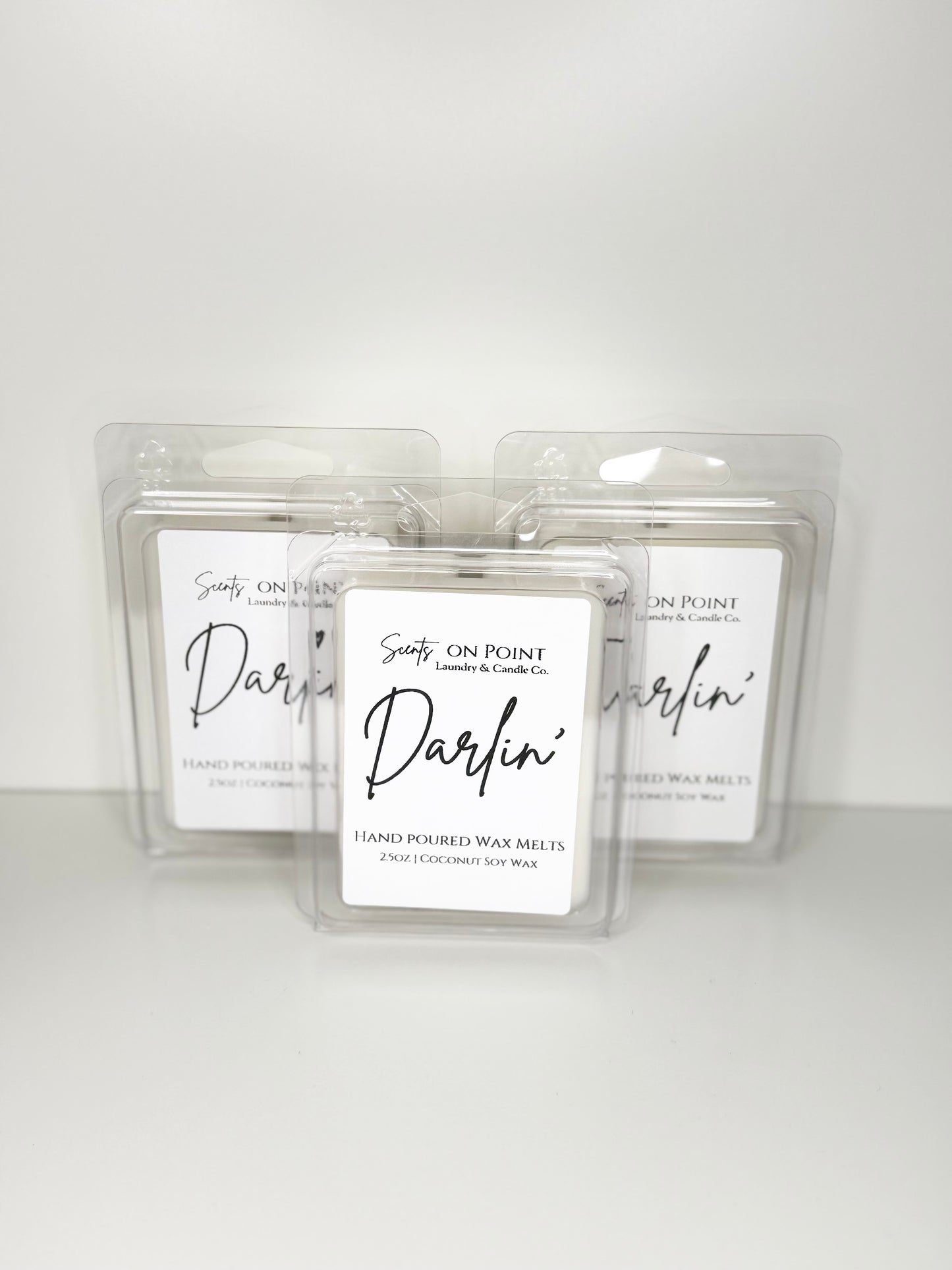 2.5oz Darlin’ Wax Melts