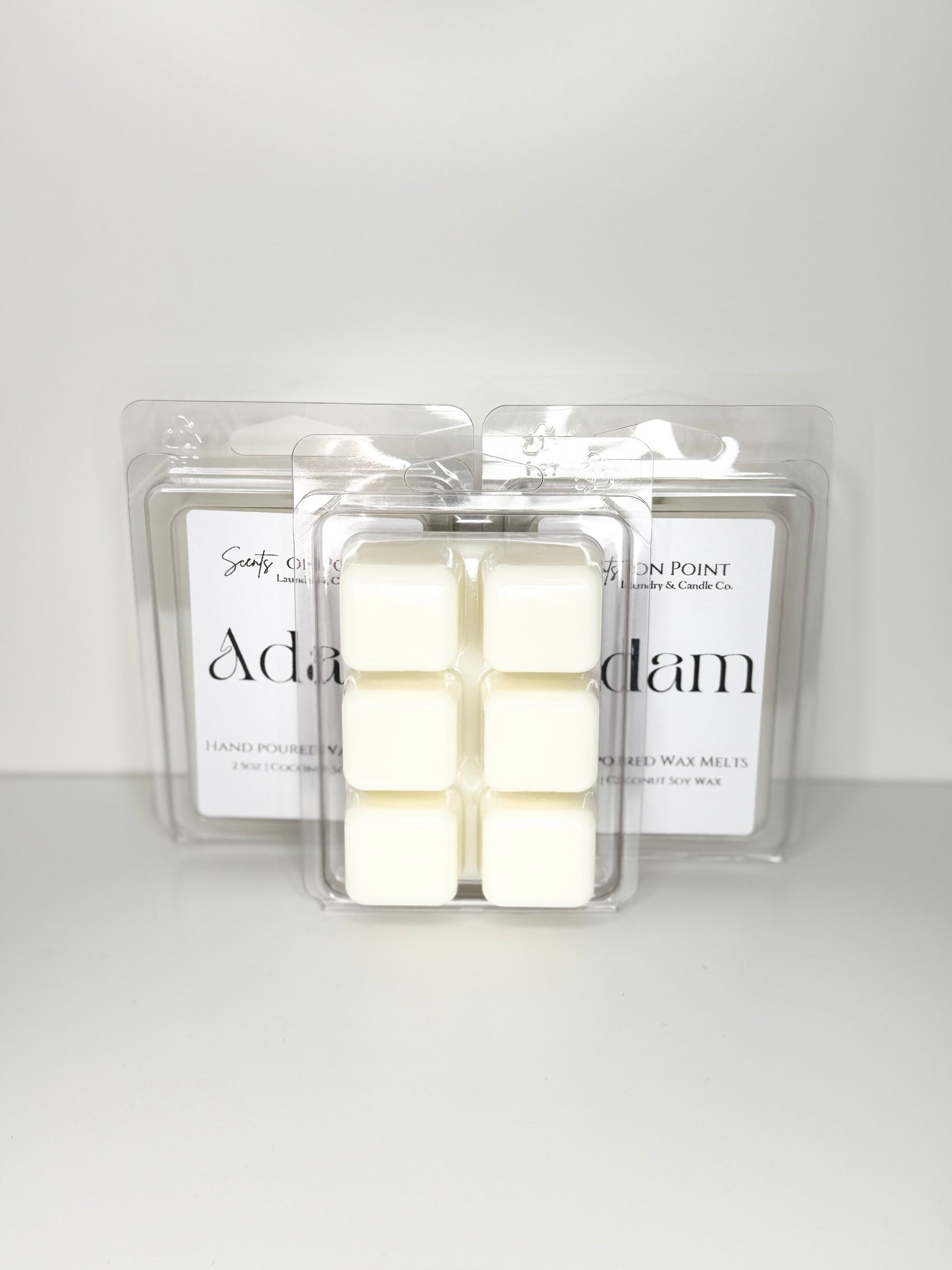 2.5oz Adam Wax Melts