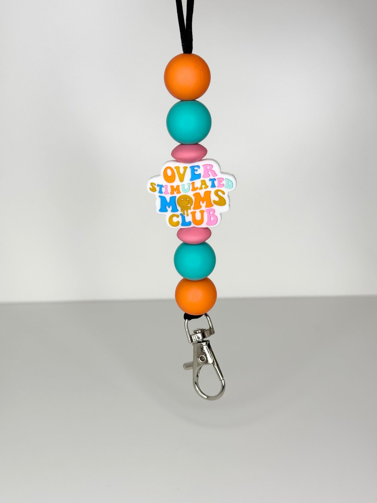 “Overstimulated Moms Club” Freshie Hanger