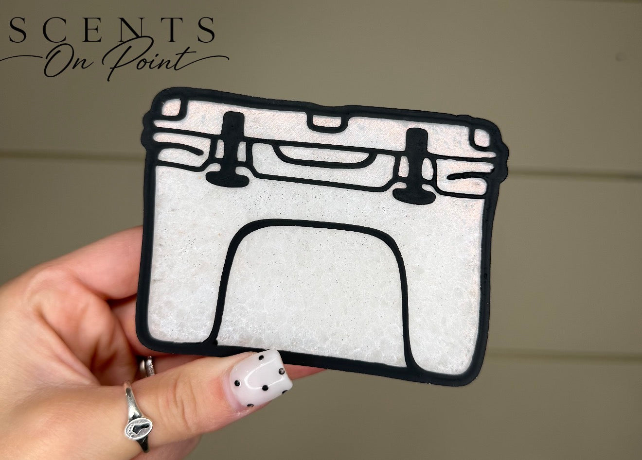 CUSTOM Yeti Cooler Freshie