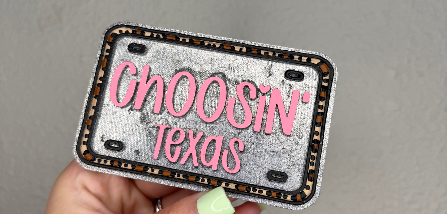 WHOLESALE - Choosin’ Texas Freshie