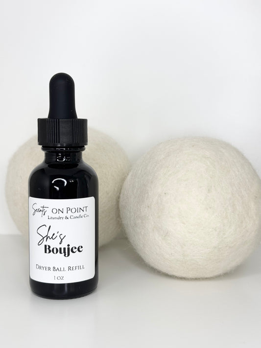 Scented Dryer Ball Set