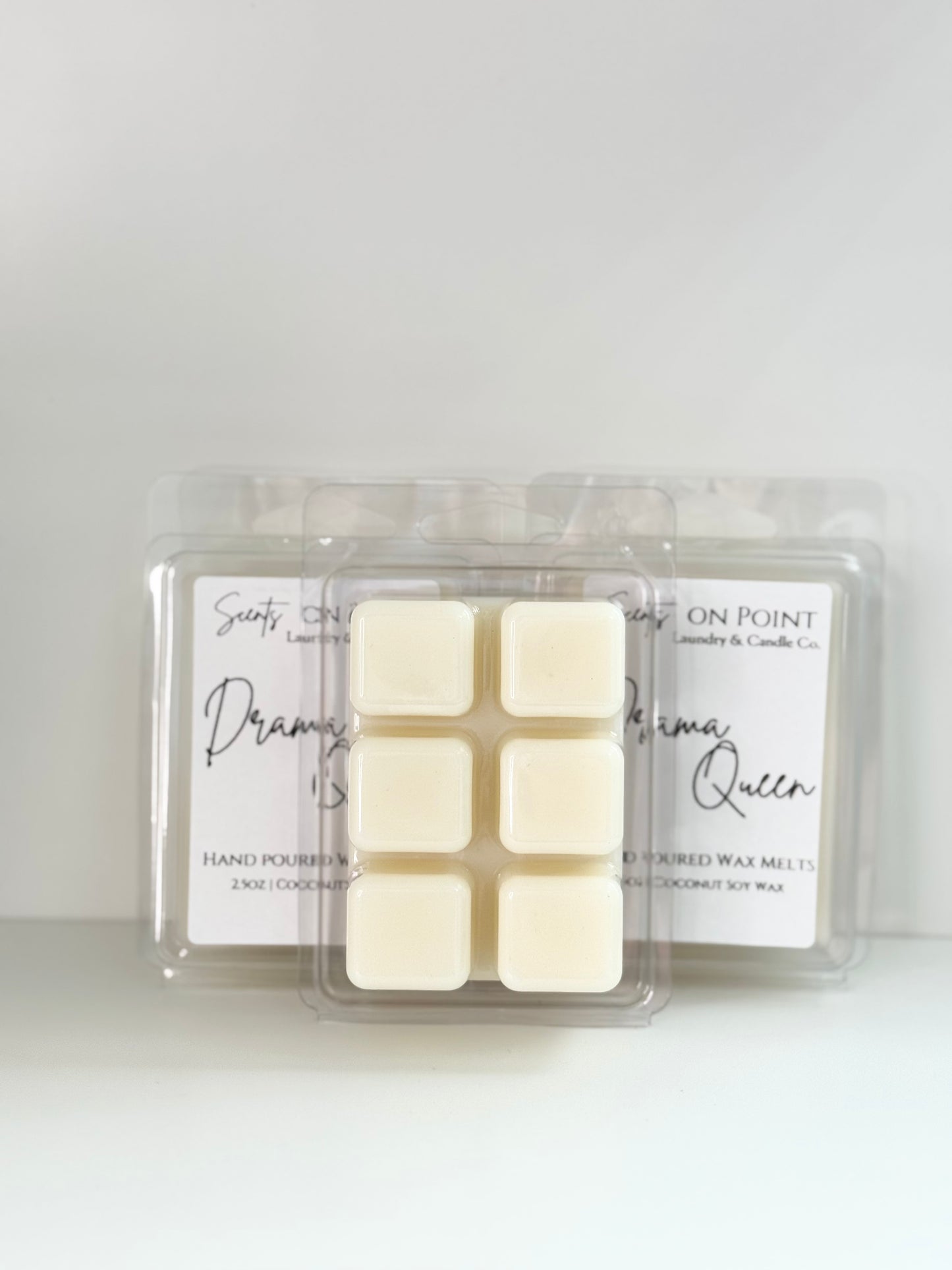2.5oz Drama Queen Wax Melts