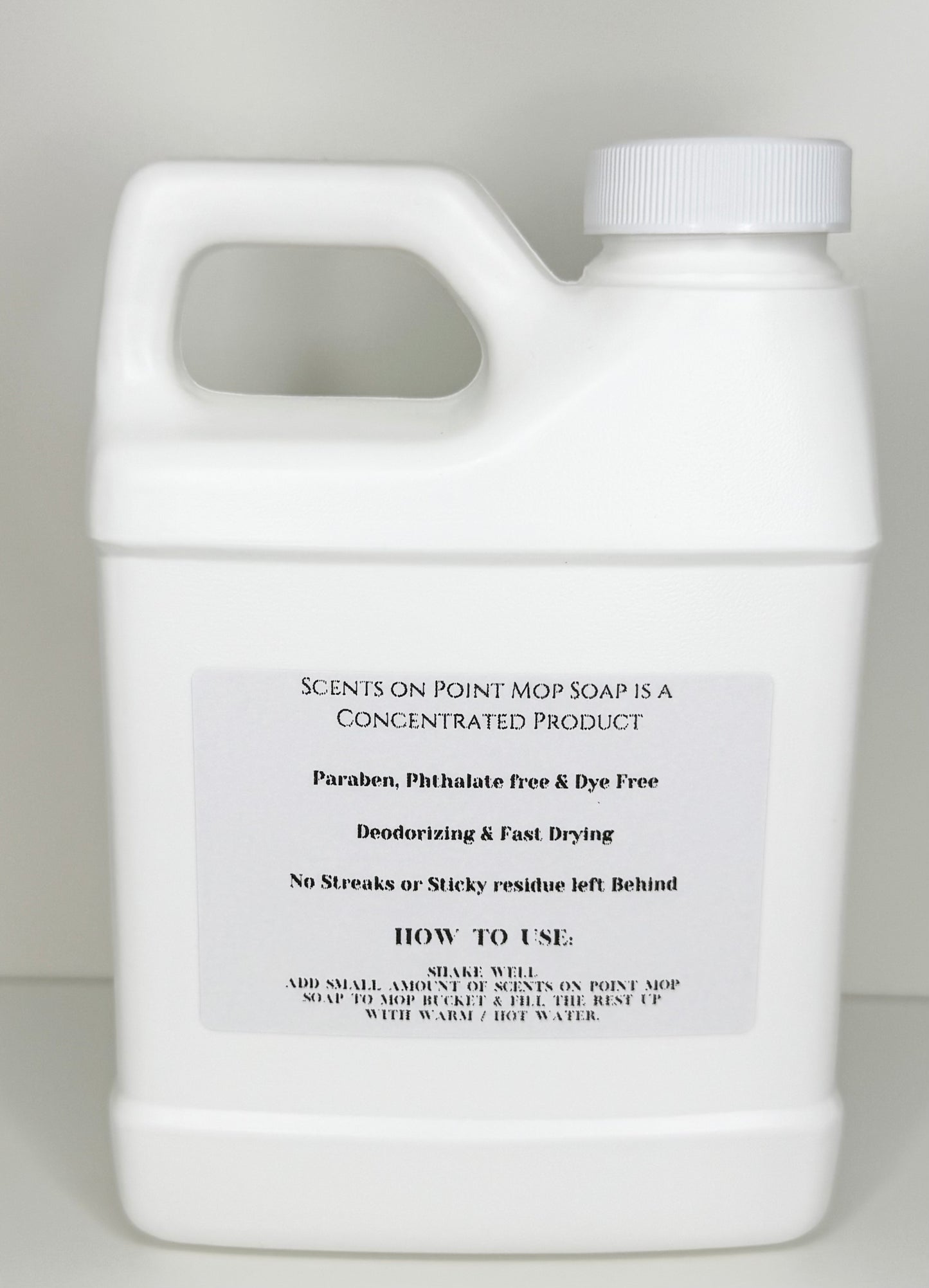 16oz Mop Soap