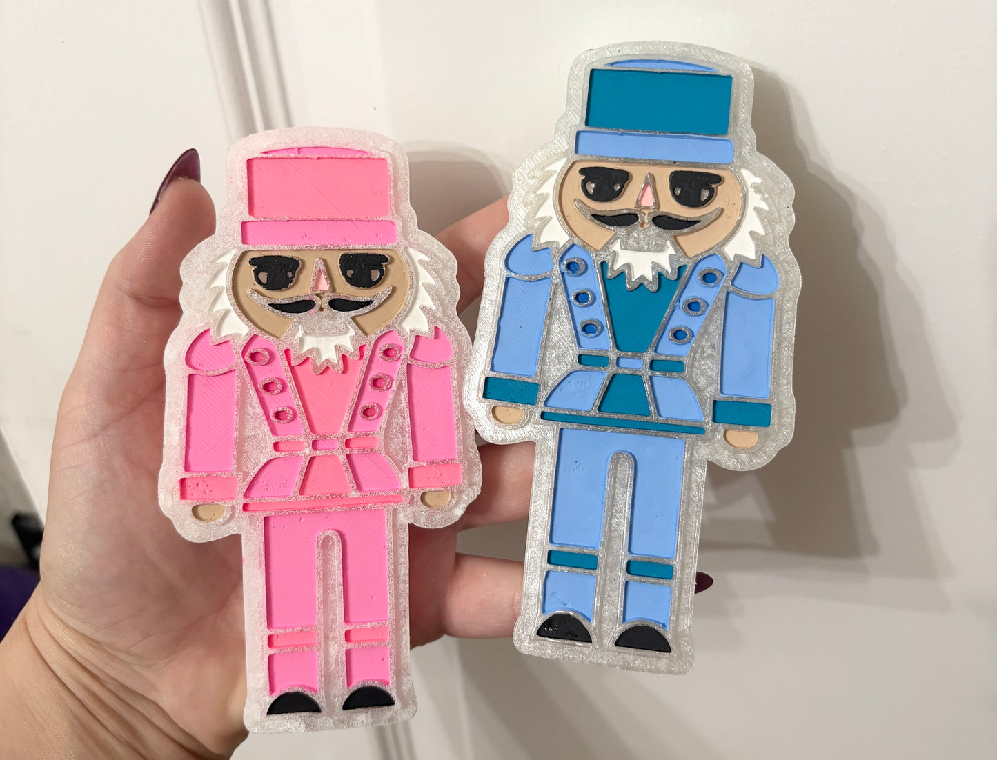 CUSTOM Nut Cracker Freshie