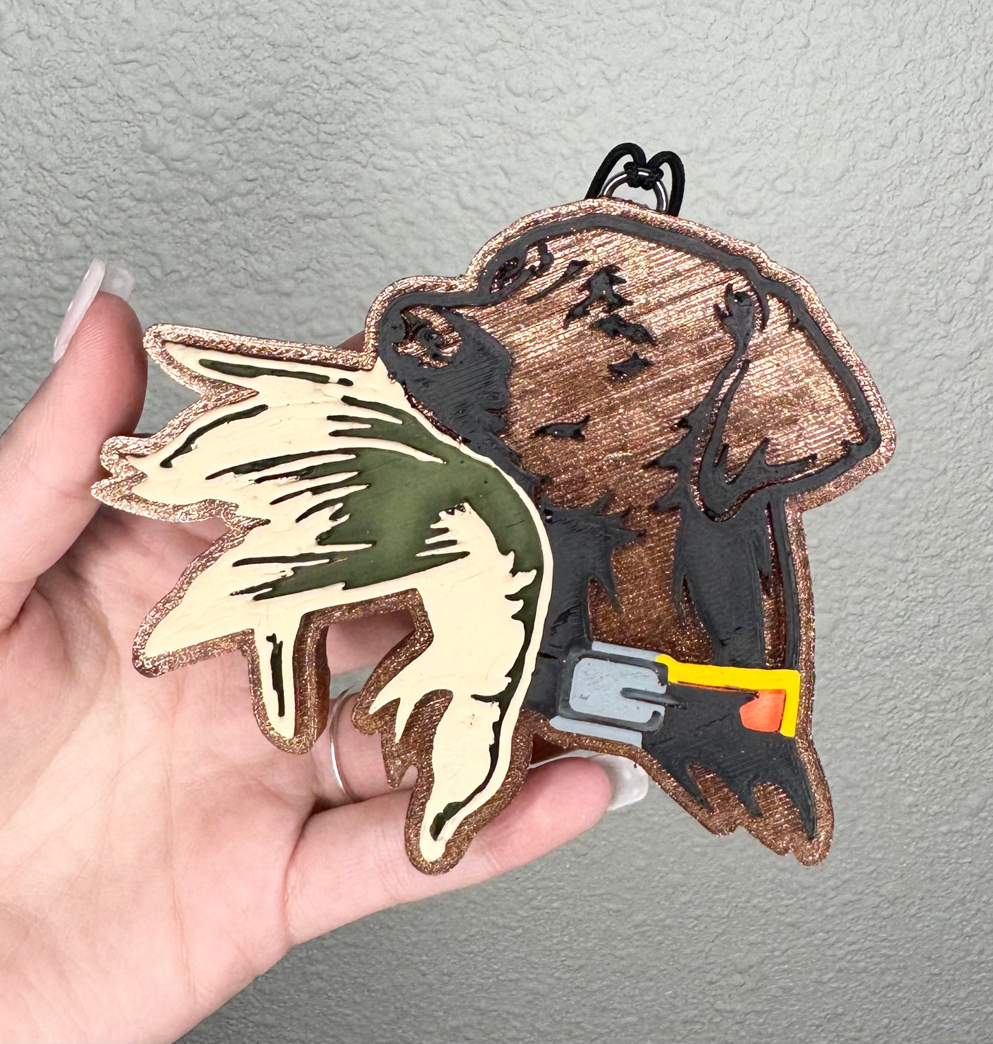 WHOLESALE - Duck Dog Freshie