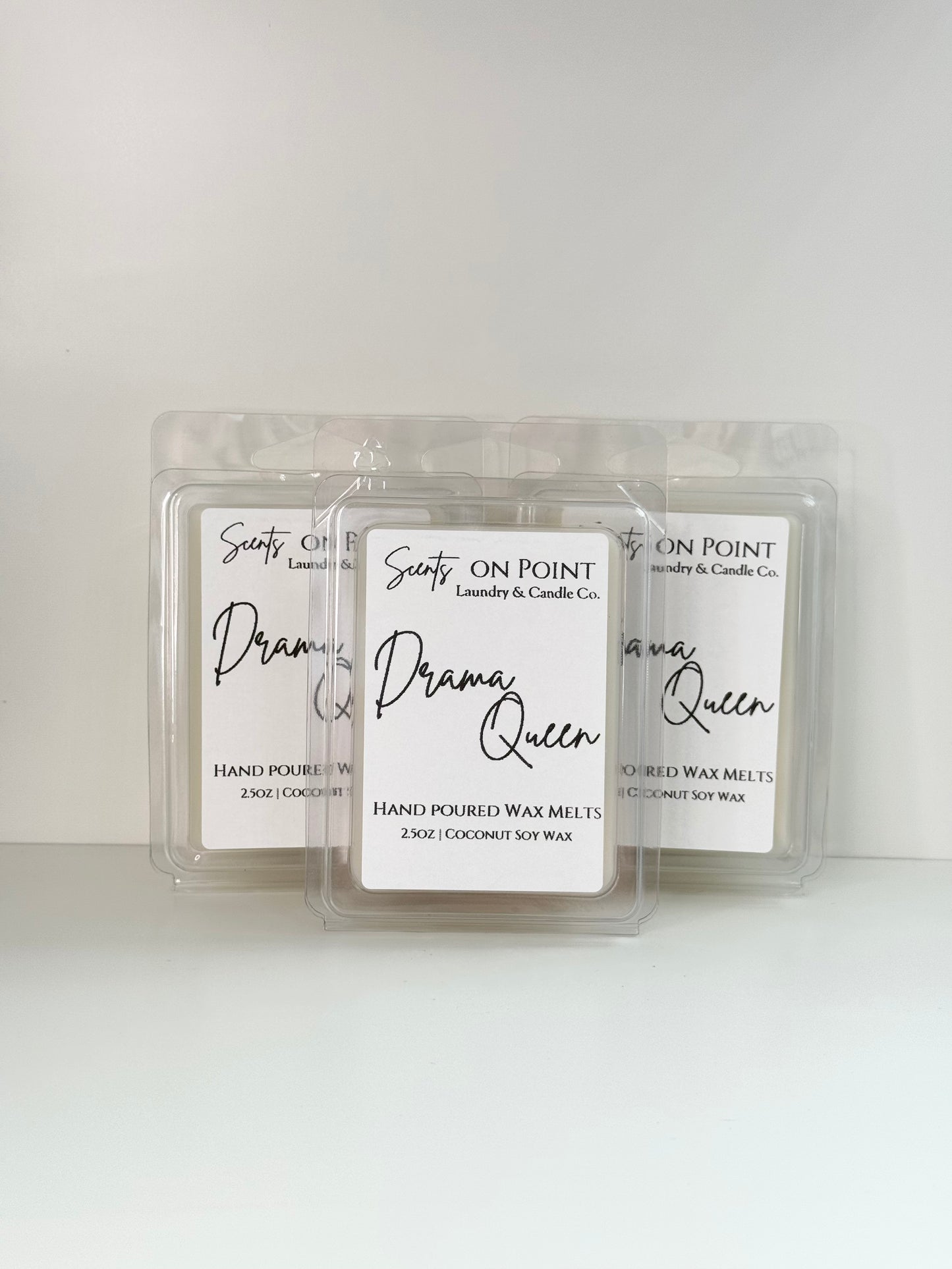 2.5oz Drama Queen Wax Melts