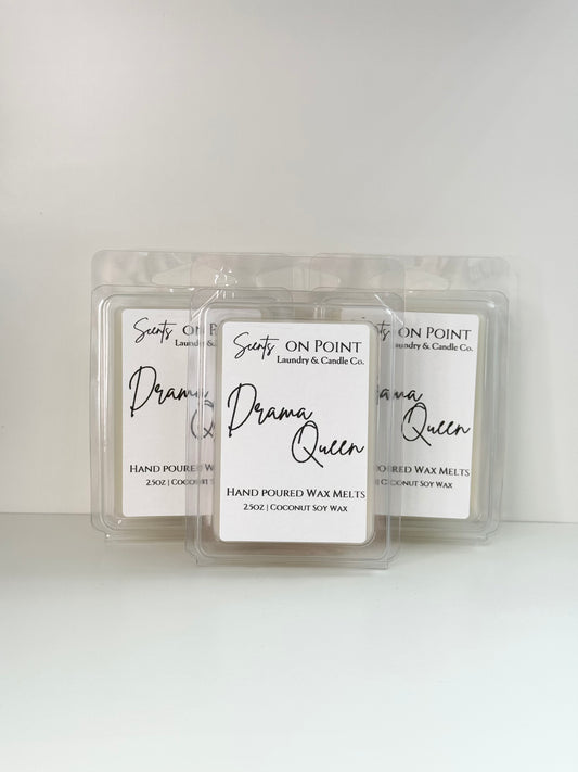 2.5oz Drama Queen Wax Melts