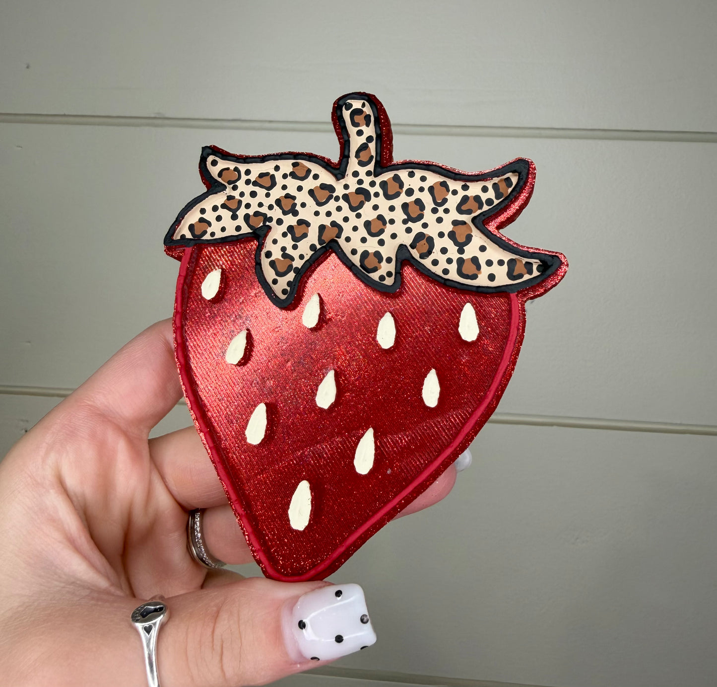 Freshie - Strawberry Poundcake