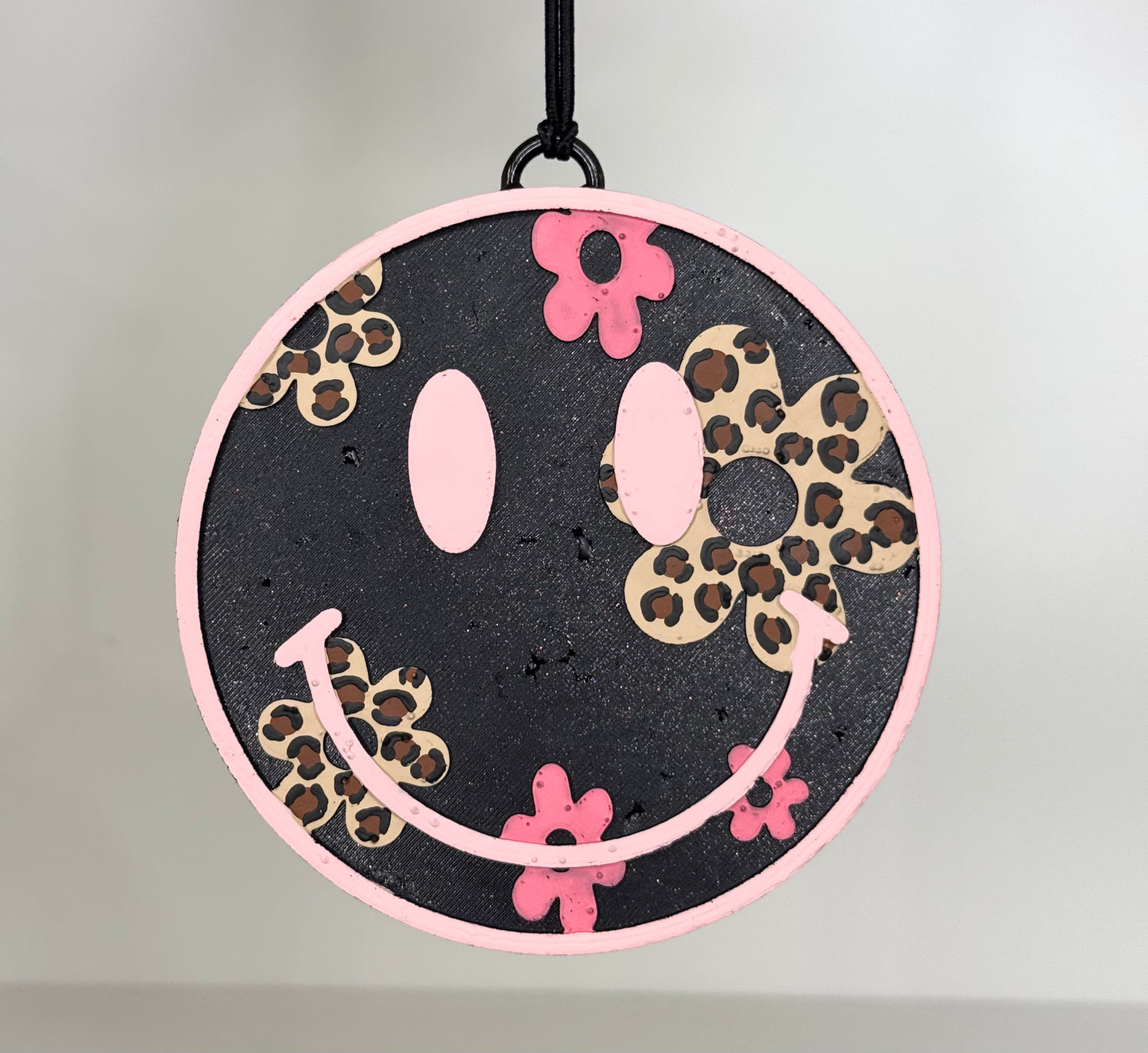 CUSTOM Smiley Face Freshie