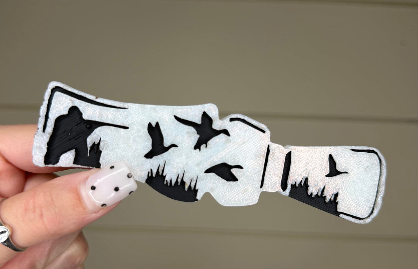 Freshie - Black Coconut (Yankee Candle Type)