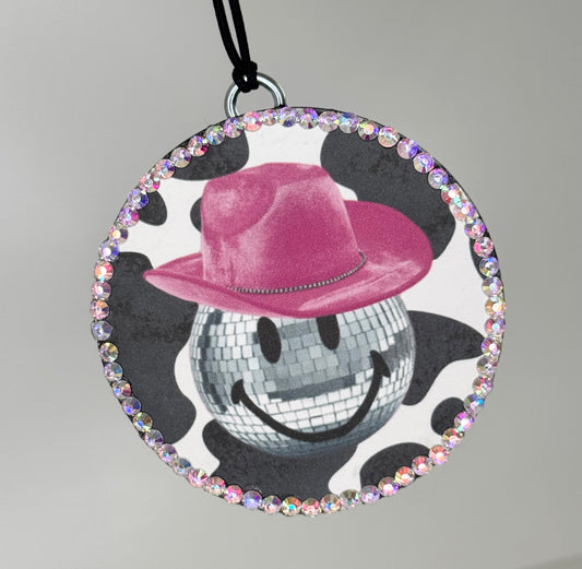 Freshie - Pink Sugar type