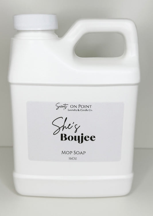 16oz Mop Soap