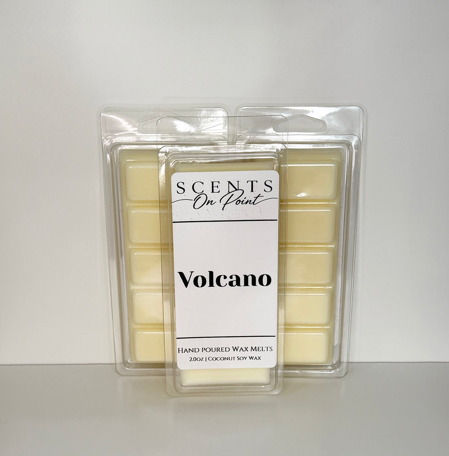 2oz Volcano Snap Bar Wax Melts