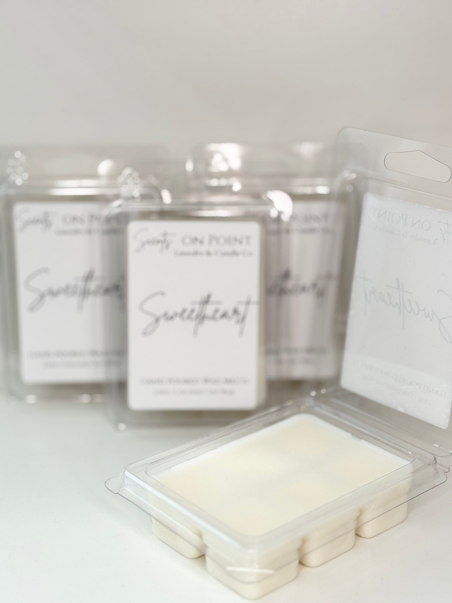 Sweetheart 2.5oz Wax Melts