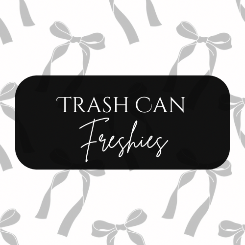 Trash Can Freshies