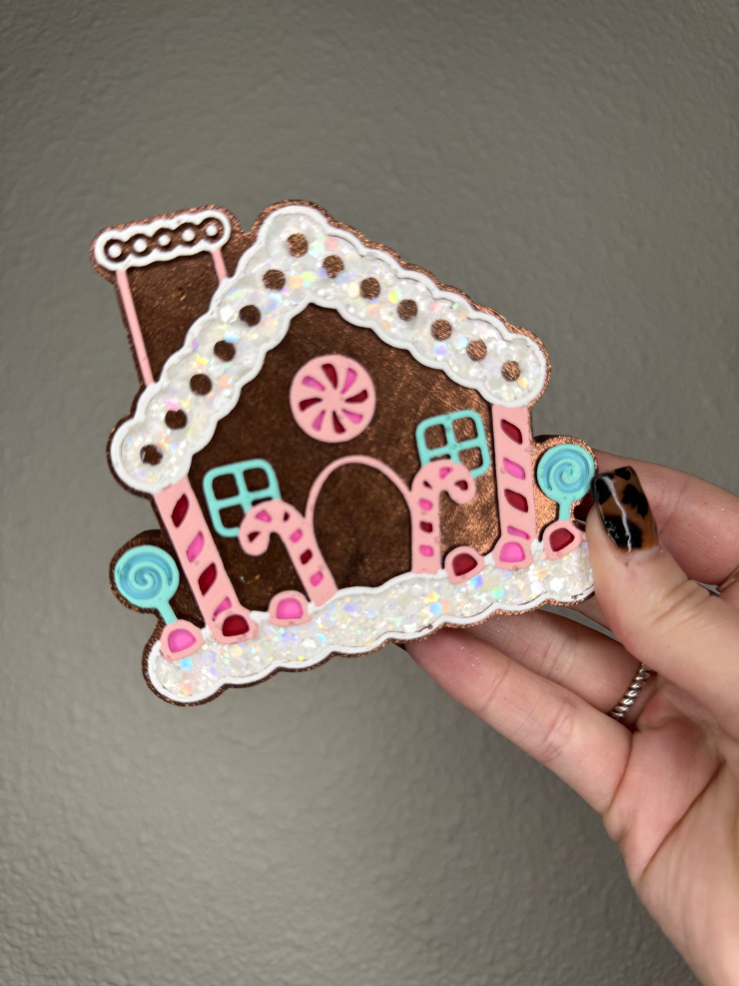 Freshie - Peppermint Mocha