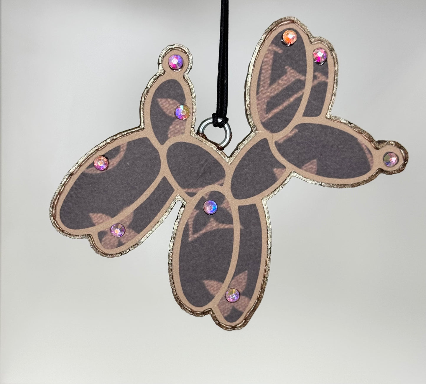 Freshie - Gingham Type