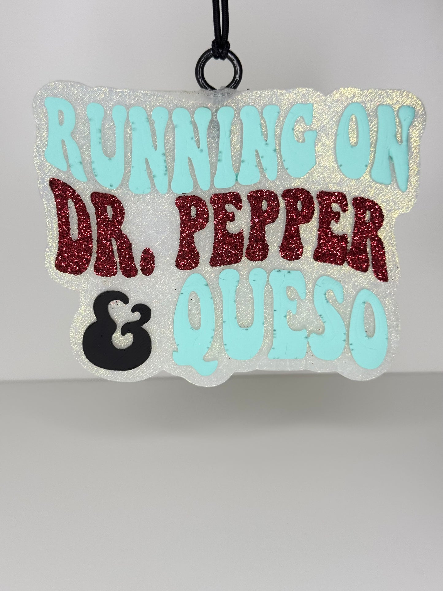 CUSTOM Dr. P & Queso Freshie