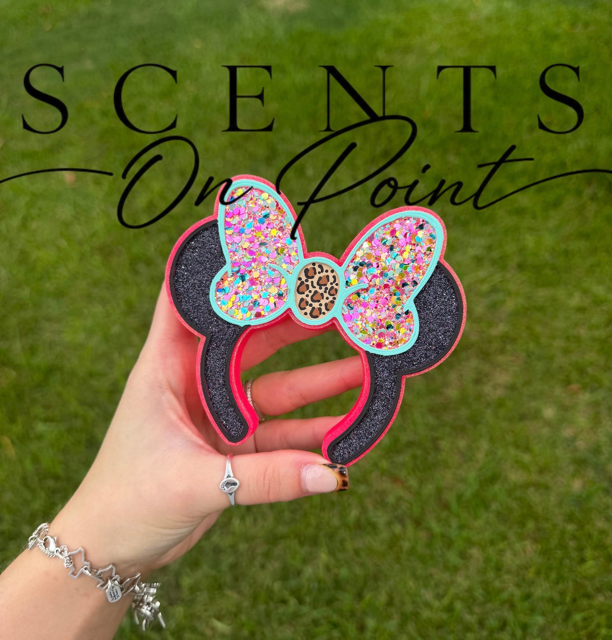 CUSTOM - Disney Headband Freshie