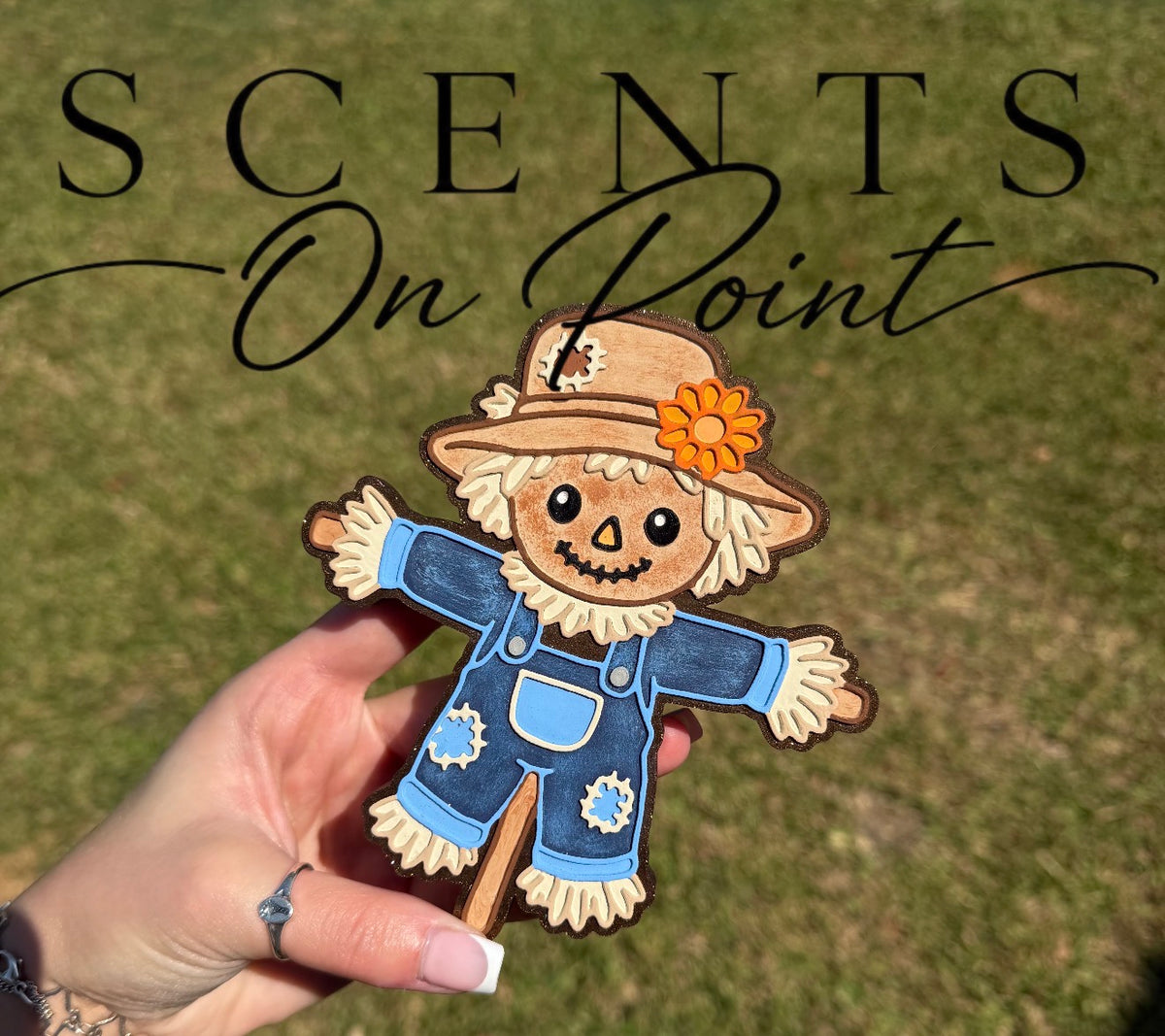 CUSTOM - Scarecrow Freshie