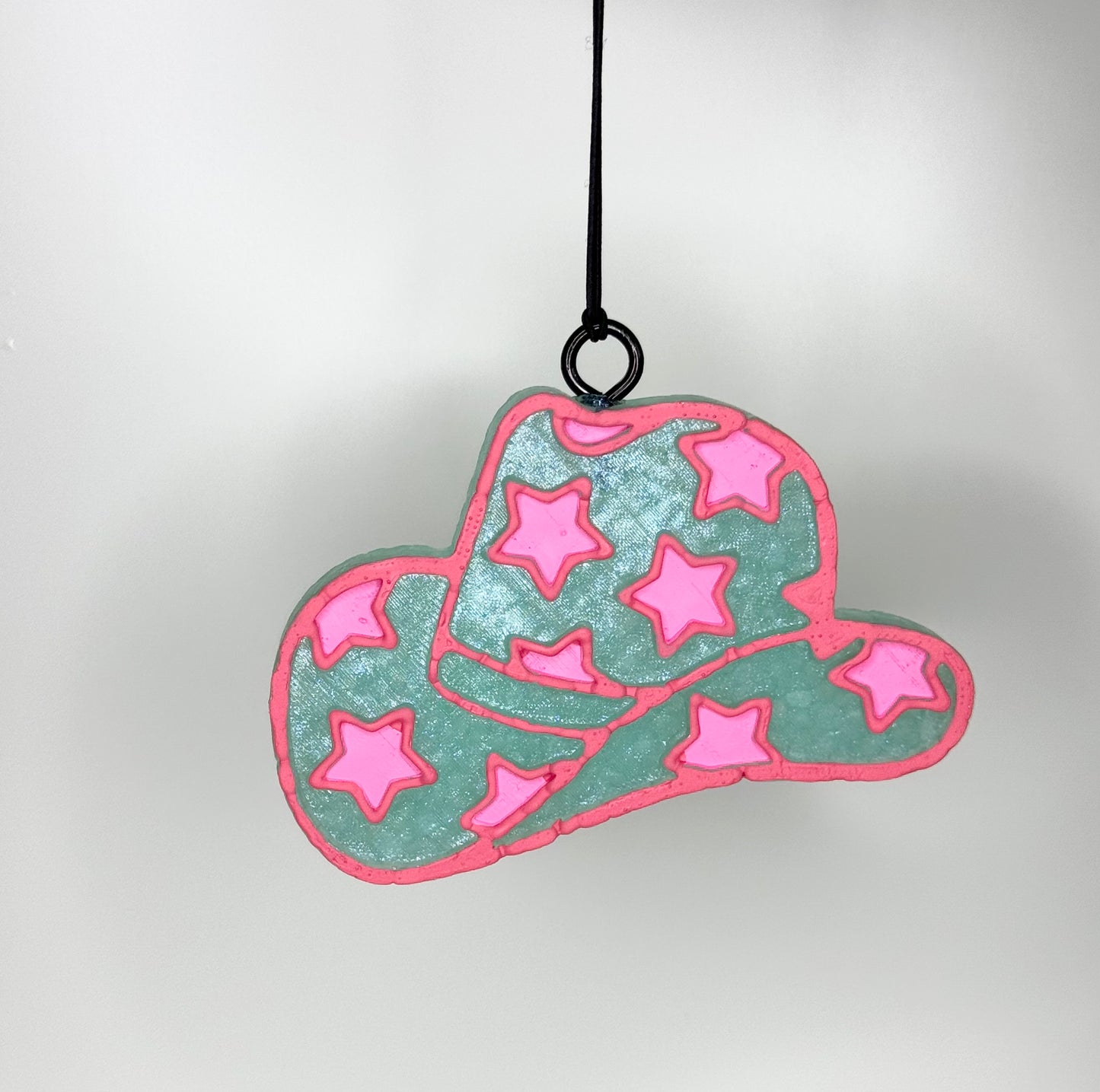 WHOLESALE - Hat with Stars Freshie