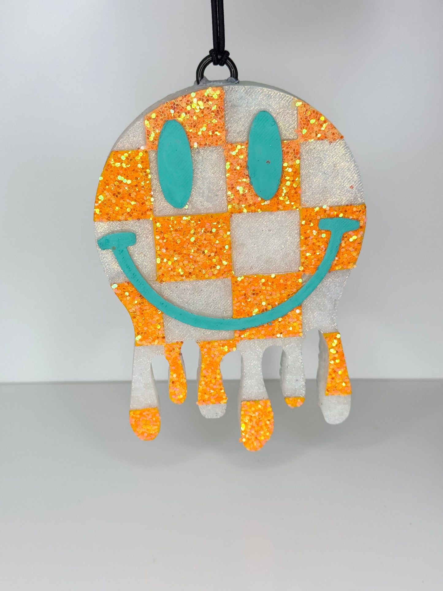 CUSTOM Smiley Drip Freshie