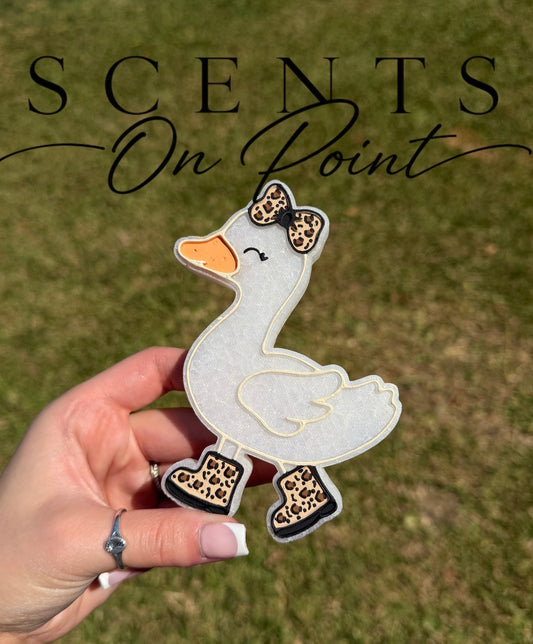 CUSTOM Goose Freshie