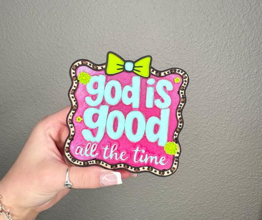 Freshie - Sweet Grace Type