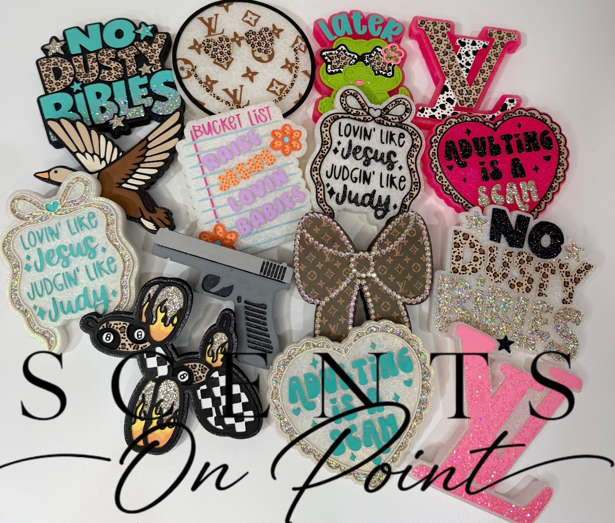 RTS WHOLESALE (15 piece)