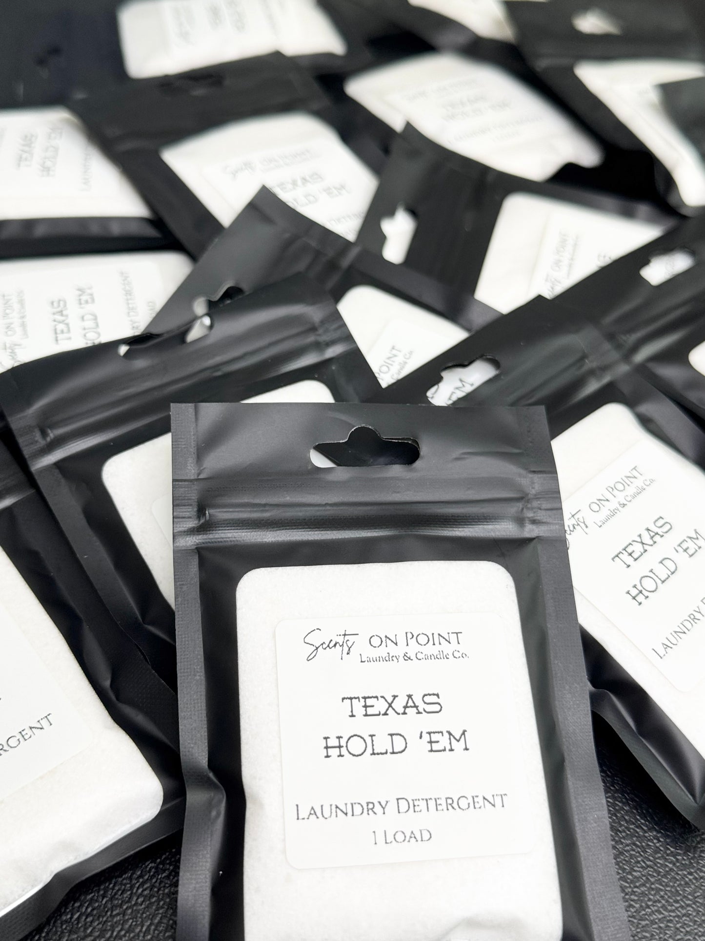 Laundry Detergent Sample