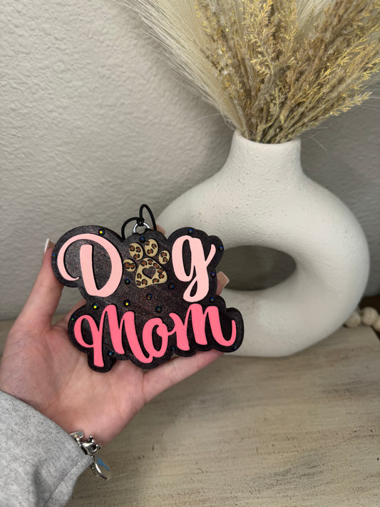 CUSTOM - Dog Mama Freshie