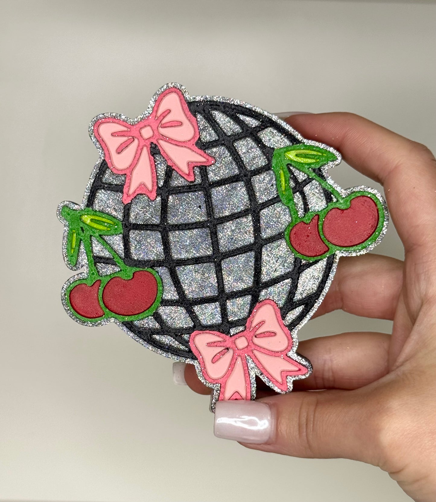 WHOLESALE - Disco with Cherries Freshie