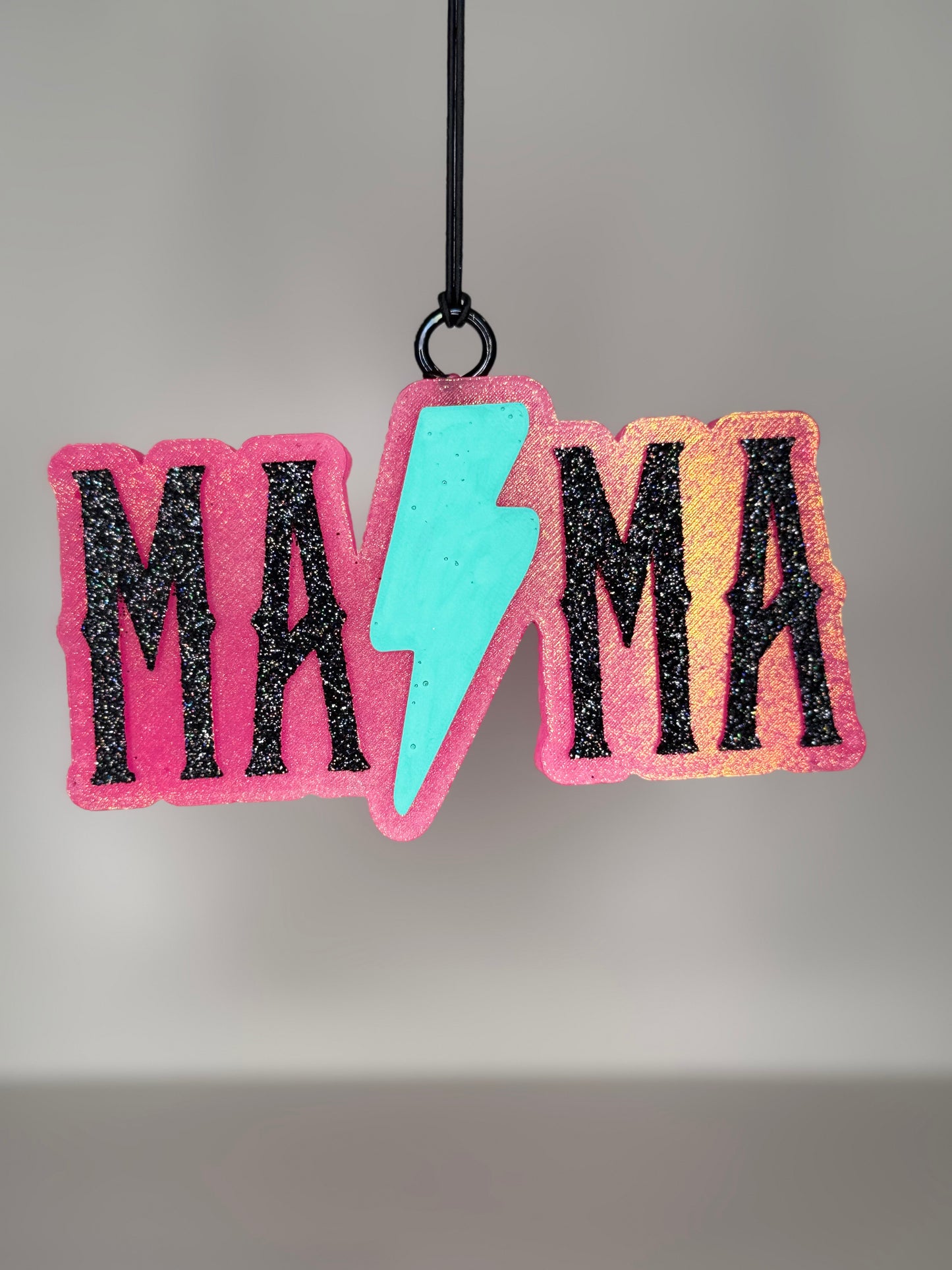 WHOLESALE - MAMA with Lightning Bolt Freshie